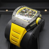 Richard Mille Rubber Strap