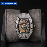Richard Mille 037 WG Diamond