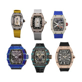 Richard Mille Rubber Strap
