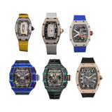 Richard Mille Rubber Strap
