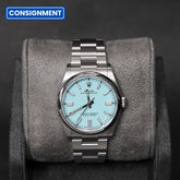 Oyster Perpetual 36 Tiffany Dial 126000