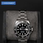 Submariner Date 126610LN