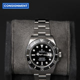 Submariner Date 126610LN