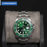 Submariner Hulk 116610LV