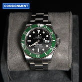 Submariner Date 'Starbucks' 126610LV
