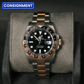 GMT Master II Rootbeer 126711CHNR (2024)