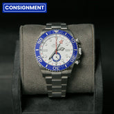 Yacht Master II White Dial 126680