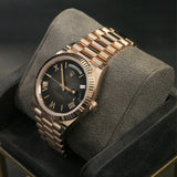 Daydate 40 RG Slate Ombré Dial 228235