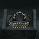 Datejust 31 Dark Grey Dial Diamond 10 278273G