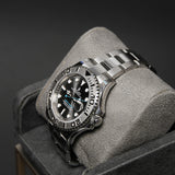 Yacht Master 40 Slate Dial Platinum 126622