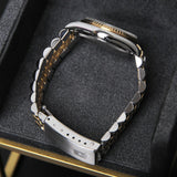 Date Just 31 computer diamond 10 Dial 68273G