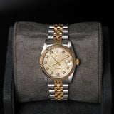 Datejust 31 computer diamond 10 Dial 68273G