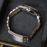 Date Just 31 computer diamond 10 Dial 68273G