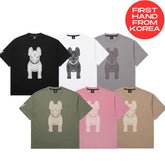 LifeWork Silket Radog T-Shirt New