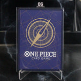 One Piece Card Capone Bege Alt Art ST02-004 C One Piece Card The Best PRB-01 Japanese