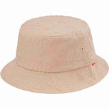 Supreme Lasered Twill Crusher Bucket Hat