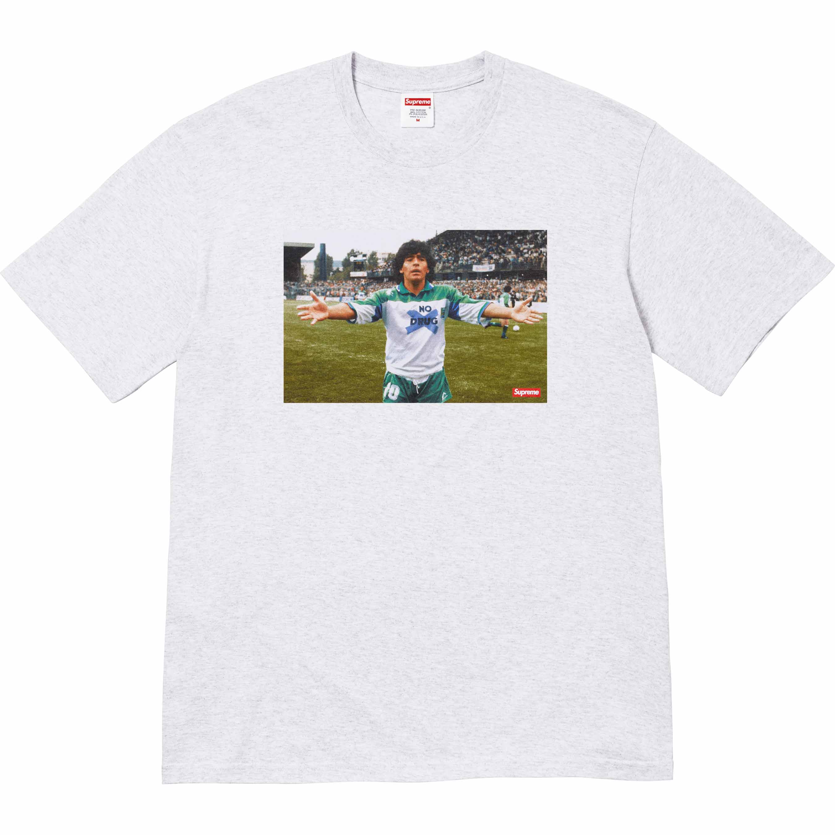 Supreme Maradona T-shirt Supreme Maradona T-shirt