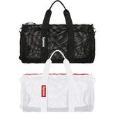 Supreme Mesh Duffle Bag