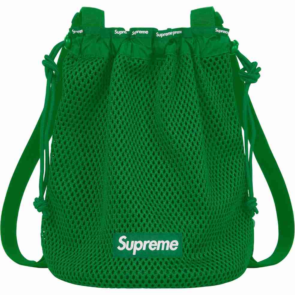Supreme Mesh Small Backpack Supreme Mesh Small Backpack