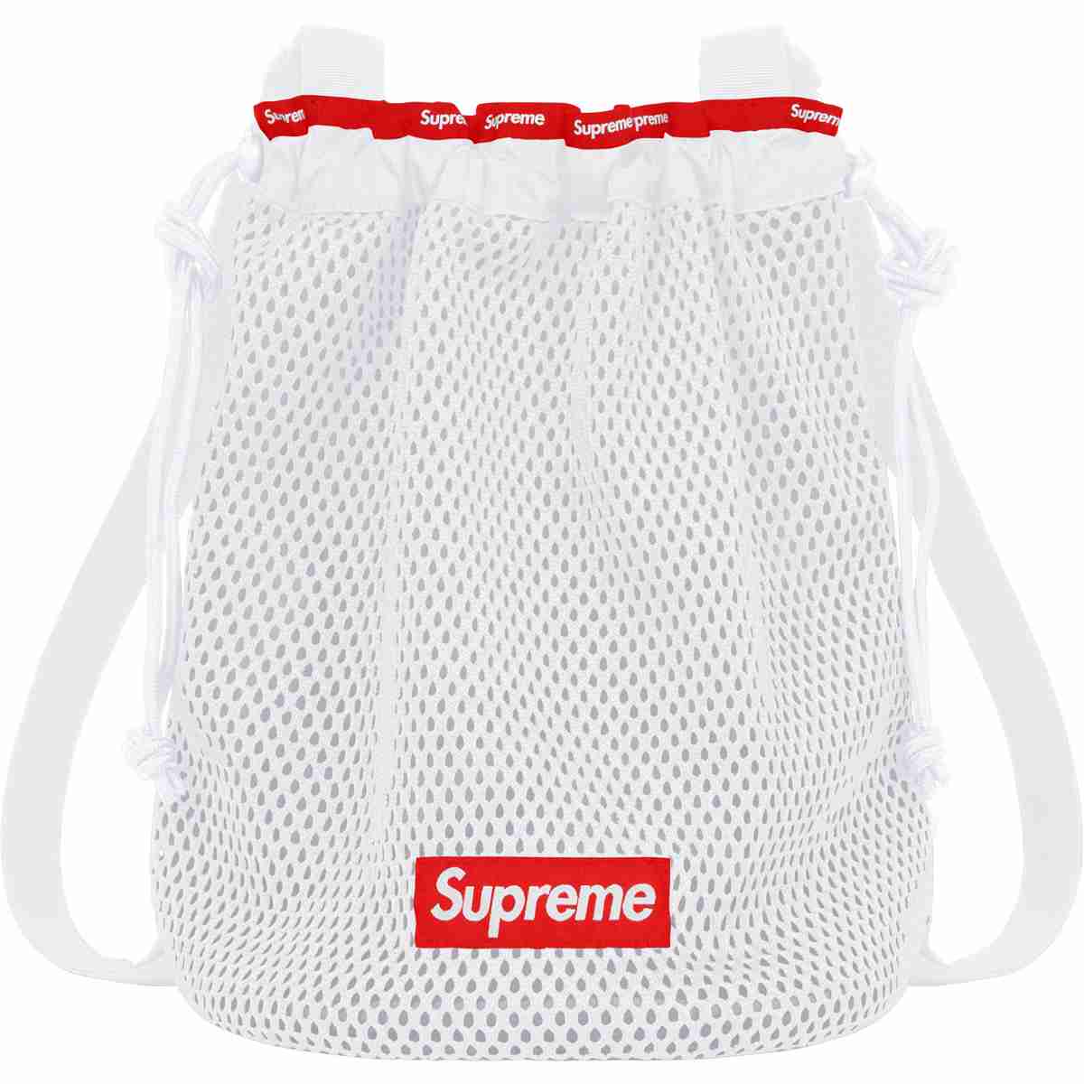Supreme Mesh Small Backpack Supreme Mesh Small Backpack