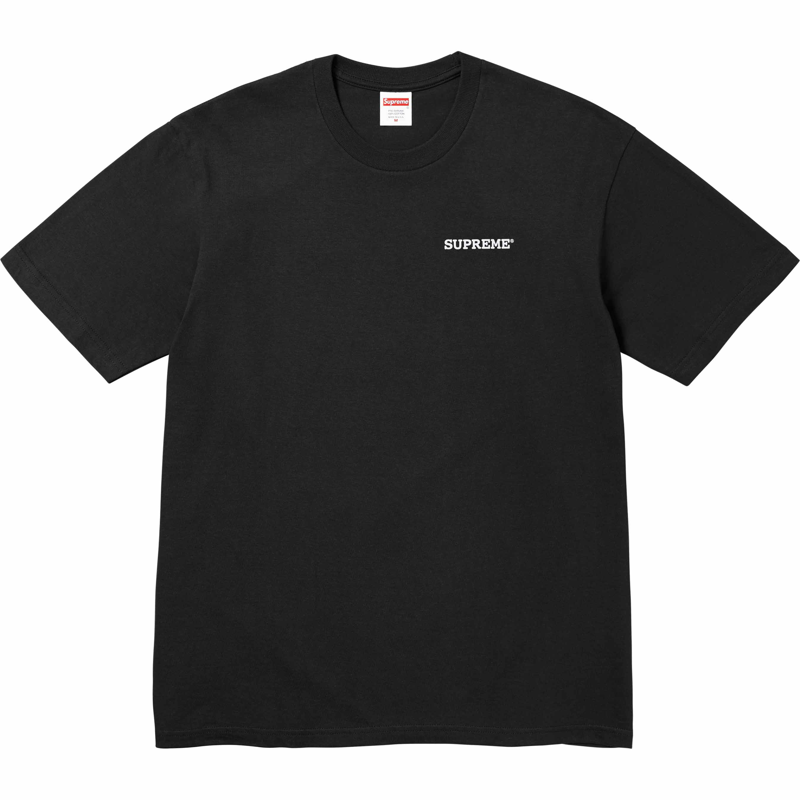 Supreme Patchwork T-Shirt Supreme Patchwork T-Shirt