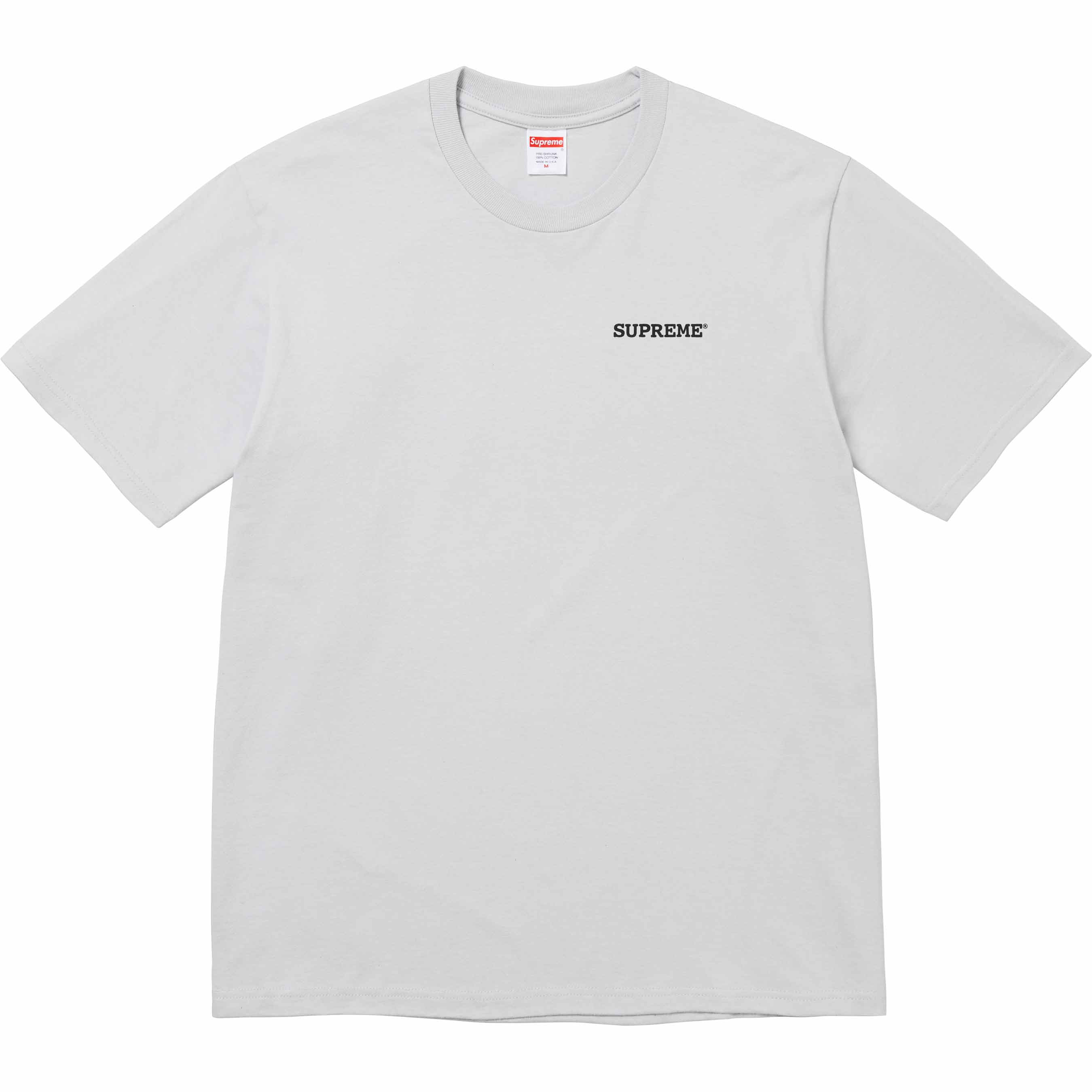 Supreme Patchwork T-Shirt Supreme Patchwork T-Shirt