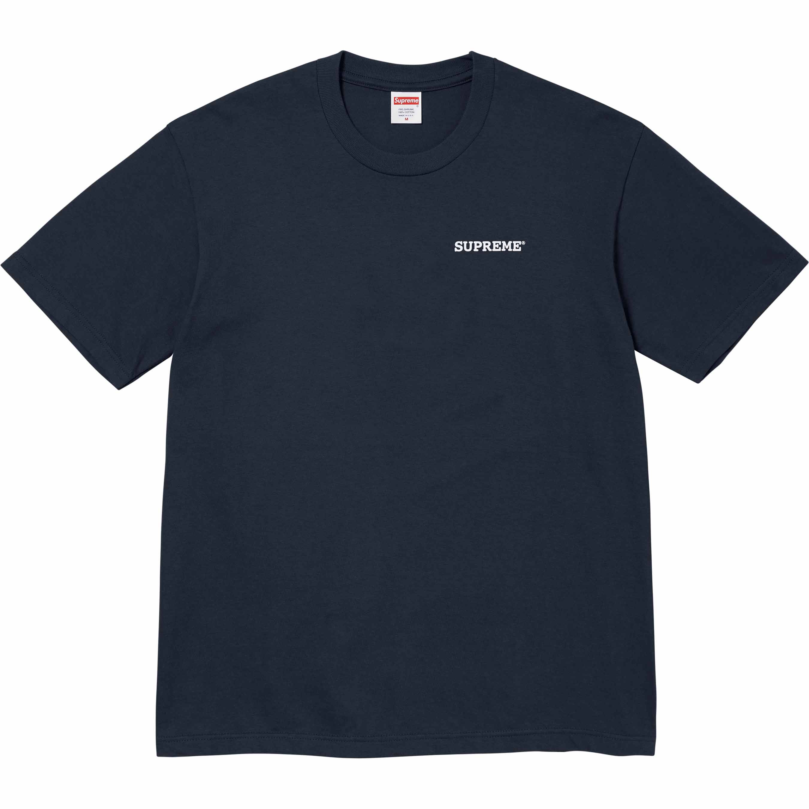 Supreme Patchwork T-Shirt Supreme Patchwork T-Shirt