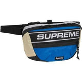 Supreme Waist Bag Reflective Logo