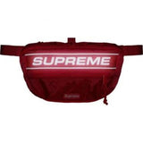 Supreme Waist Bag Reflective Logo