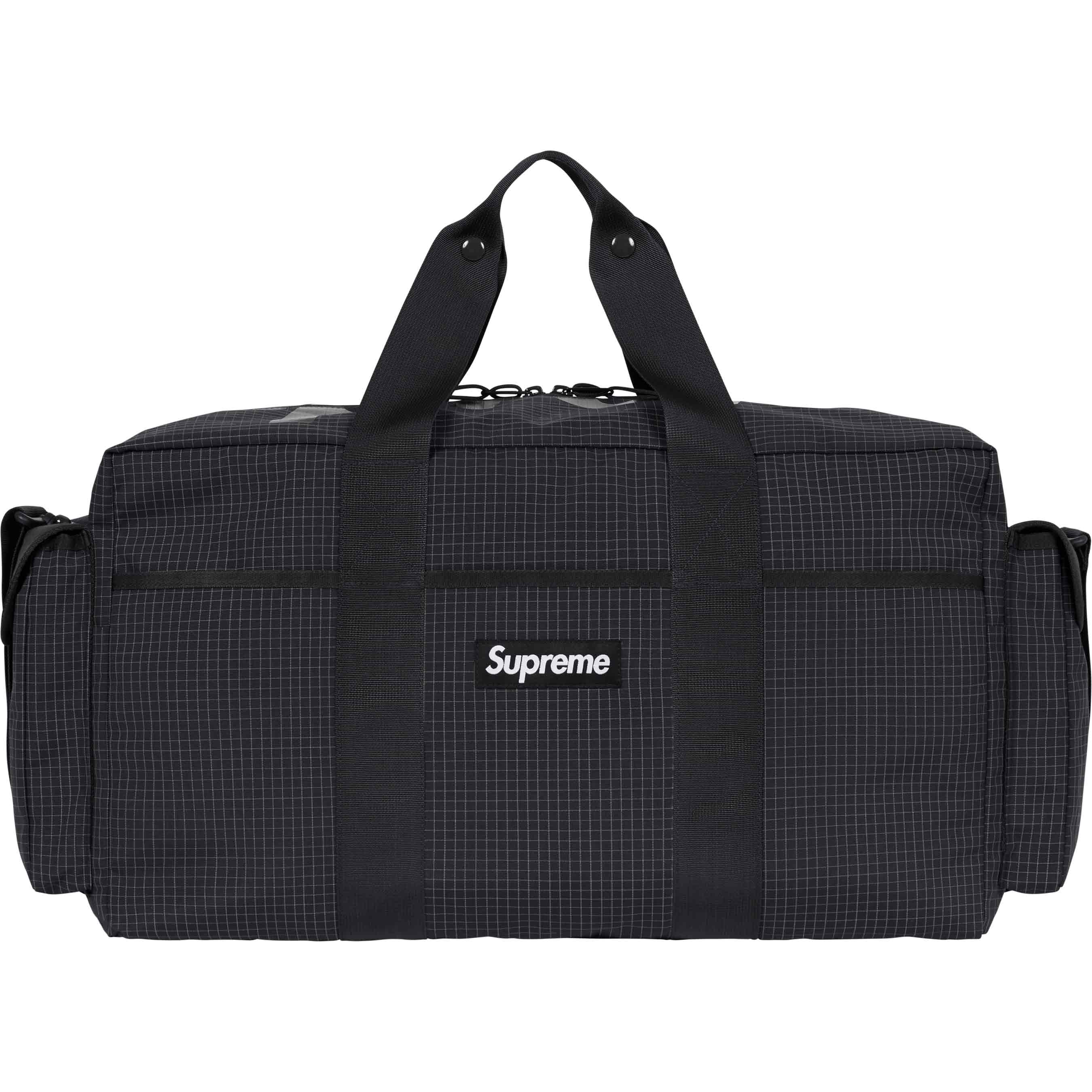 Supreme SS24 Duffle Bag Supreme SS24 Duffle Bag