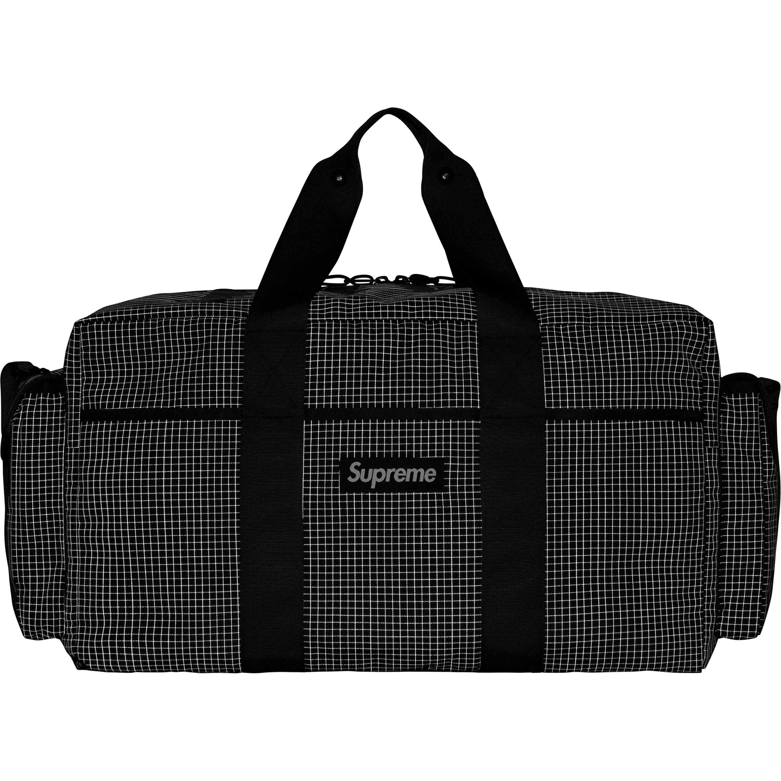 Supreme SS24 Duffle Bag Supreme SS24 Duffle Bag