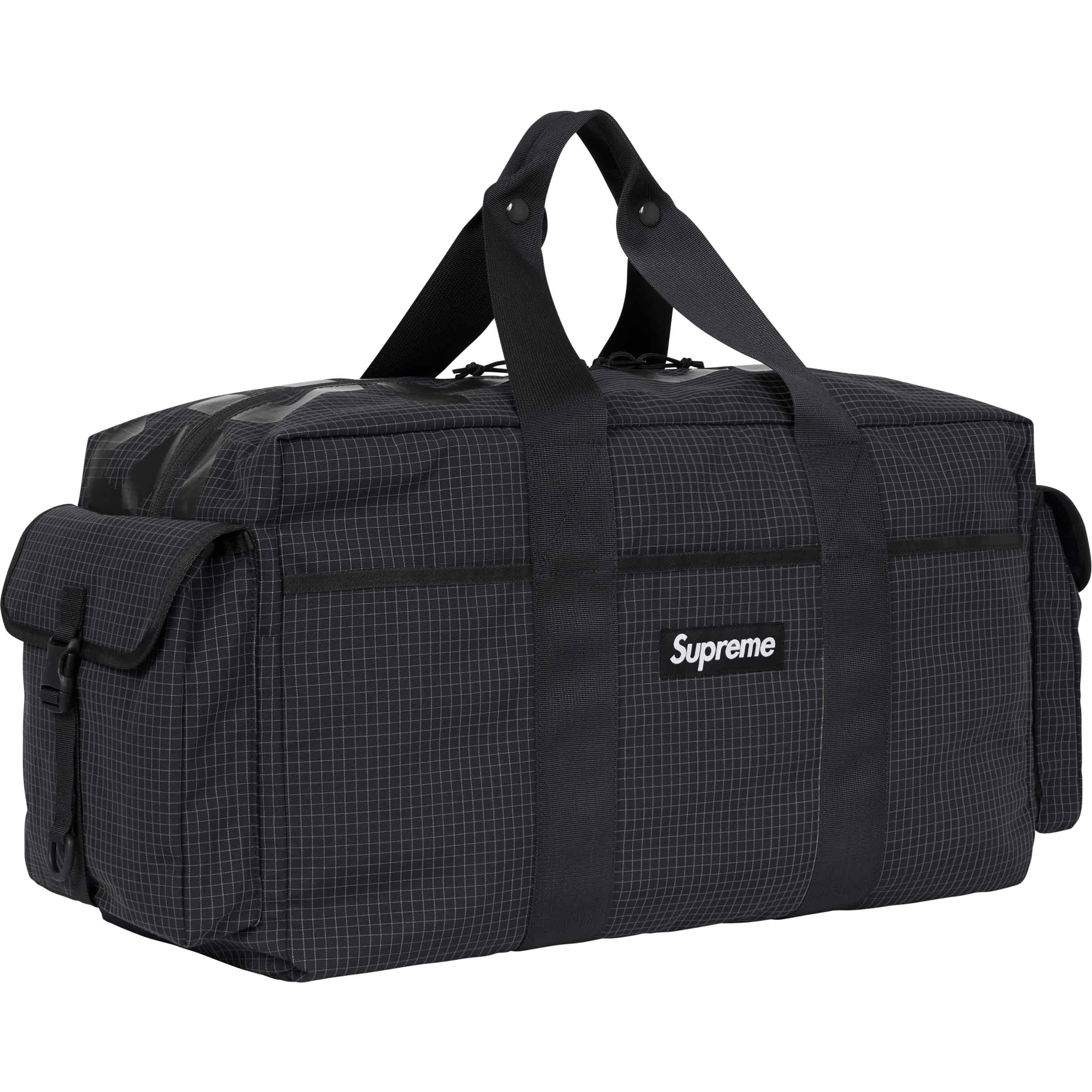 Supreme SS24 Duffle Bag Supreme SS24 Duffle Bag