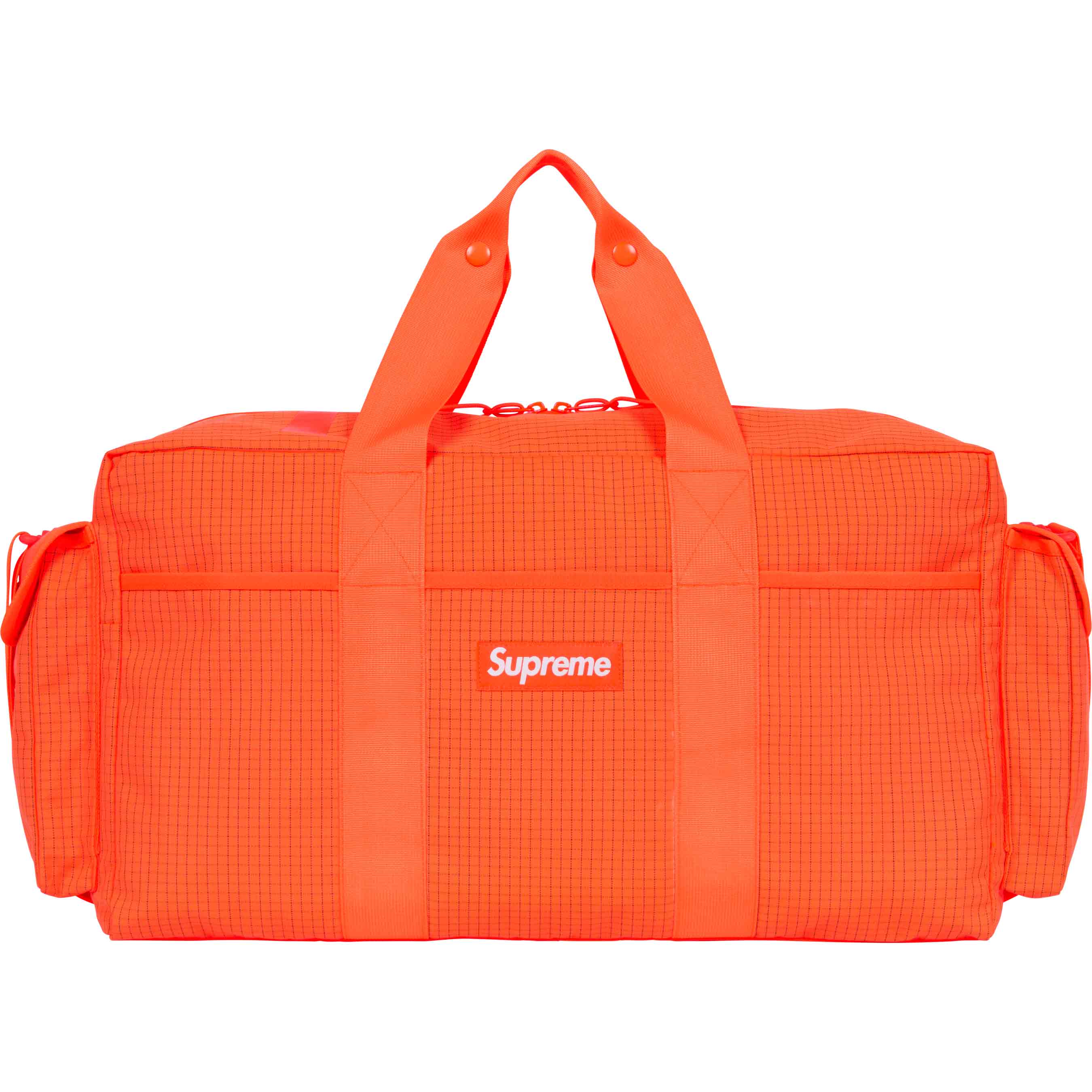Supreme SS24 Duffle Bag Supreme SS24 Duffle Bag