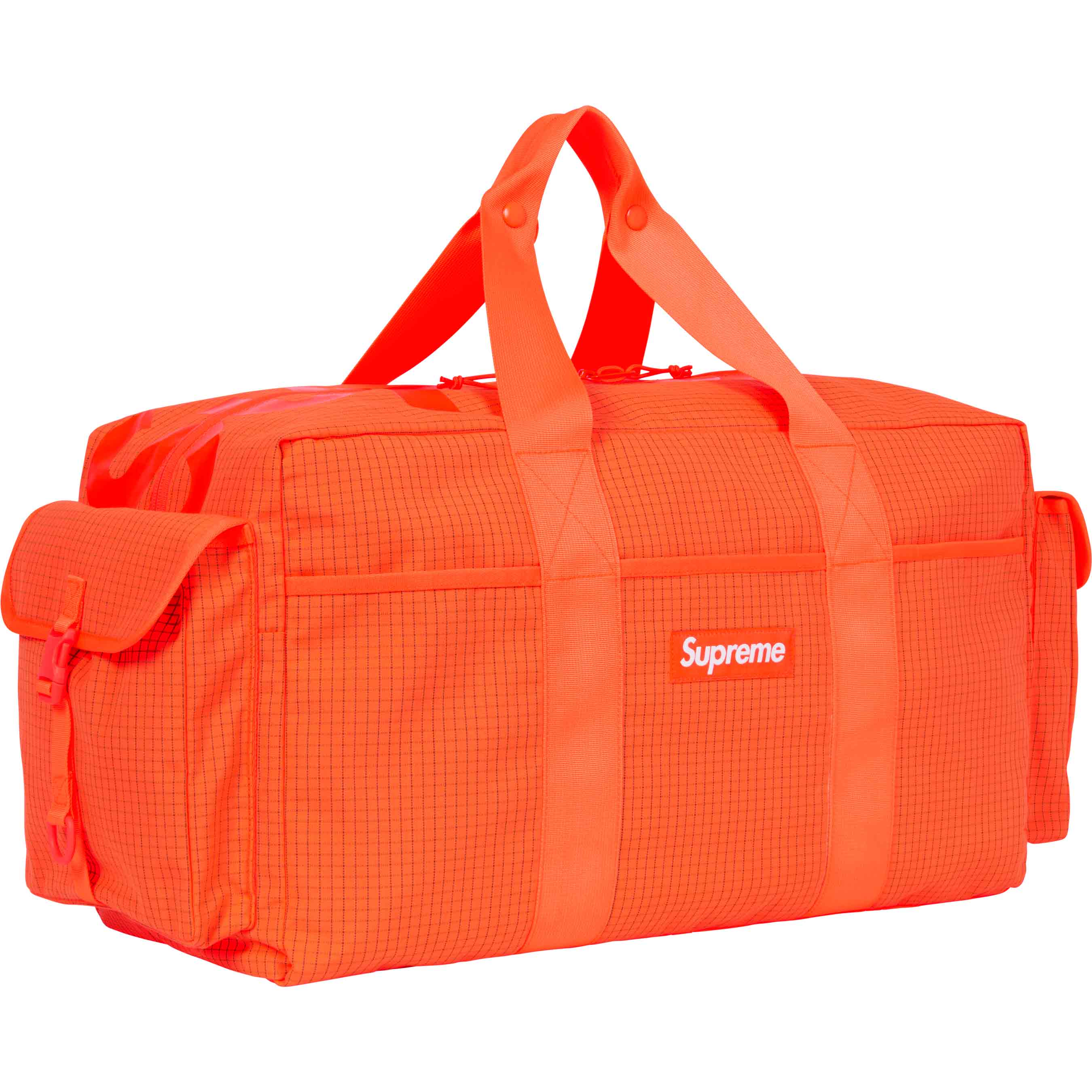 Supreme SS24 Duffle Bag Supreme SS24 Duffle Bag