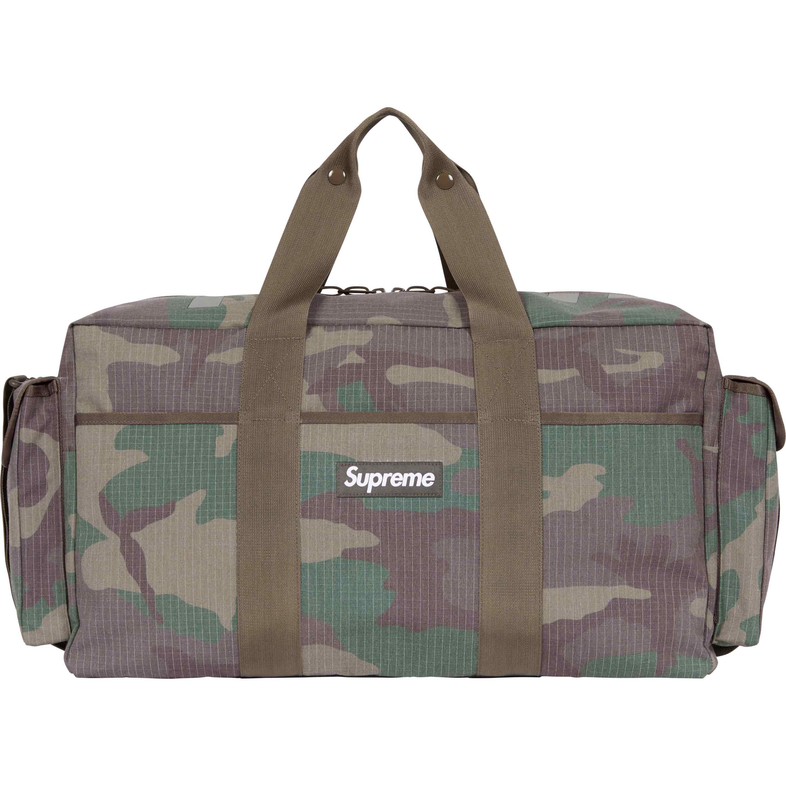 Supreme SS24 Duffle Bag Supreme SS24 Duffle Bag