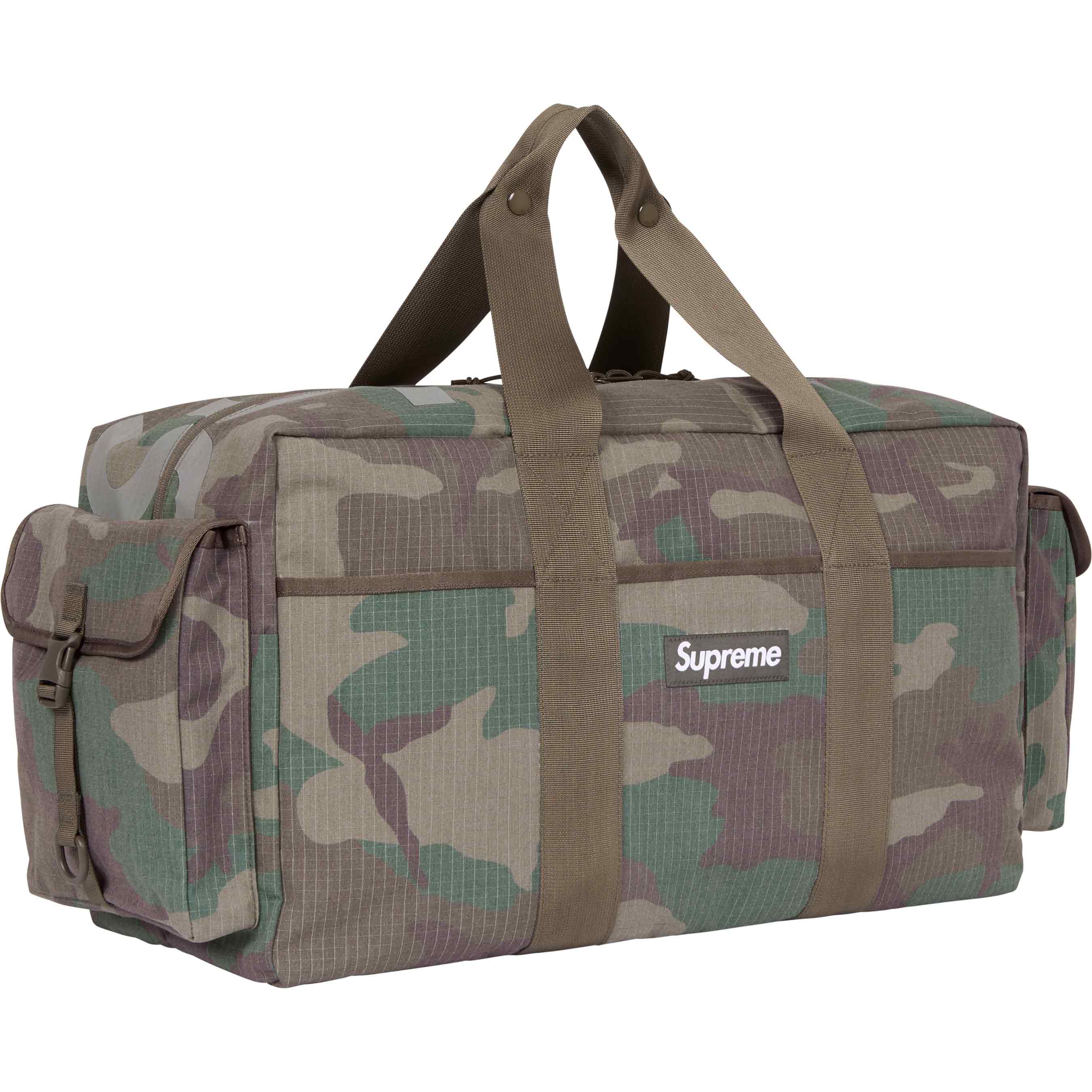 Supreme SS24 Duffle Bag Supreme SS24 Duffle Bag