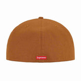 Supreme Script New Era Cap
