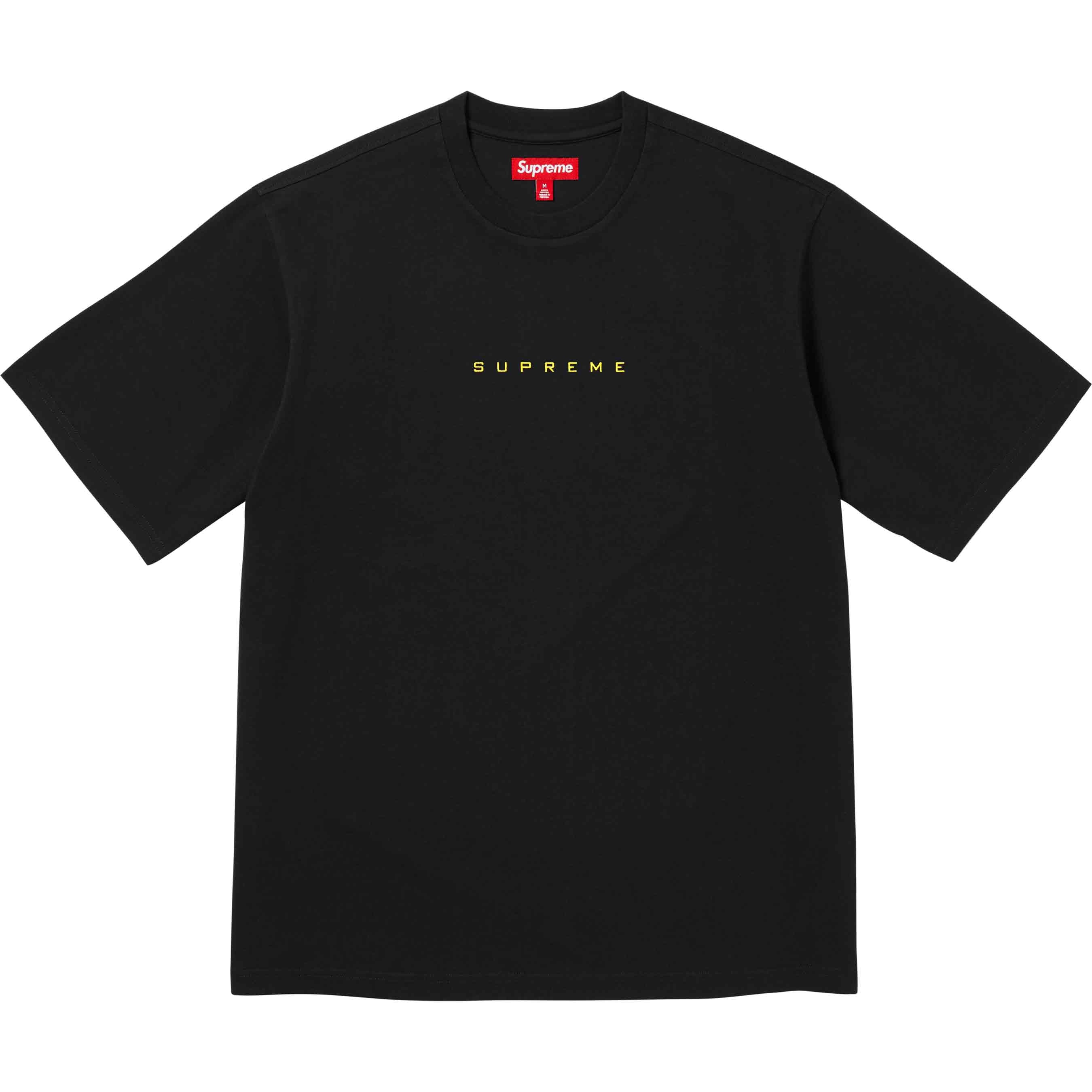 Supreme University T-shirt Supreme University T-shirt