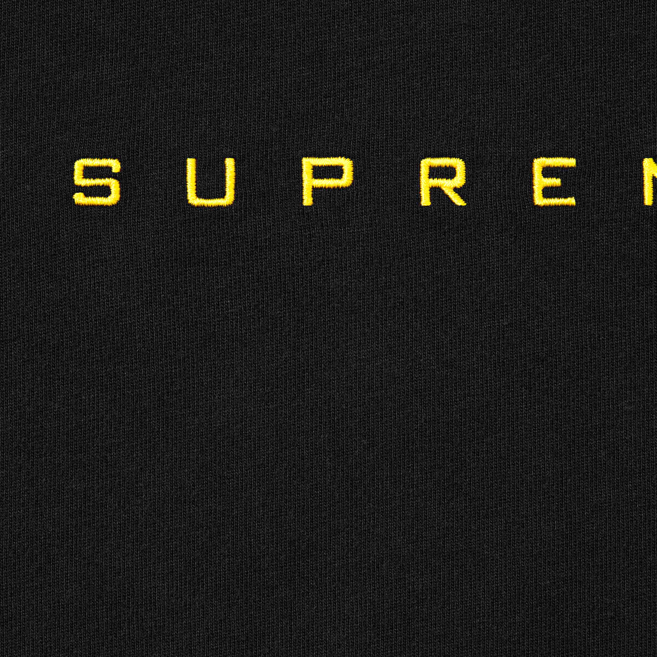 Supreme University T-shirt Supreme University T-shirt