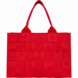 Supreme Woven Large Tote