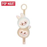 Pop Mart Labubu The Monsters Wacky Mart Series Seafood Balls Plush Pendant