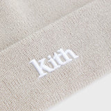 Kith Kids Classic Serif Logo Beanie