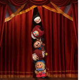 Pop Mart Why So Serious Series-Vinyl Plush Pendant