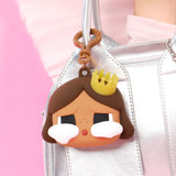 Pop Mart Crybaby Shiny Shiny Earphone Case