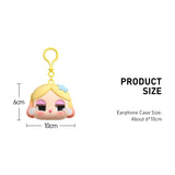 Pop Mart Crybaby Shiny Shiny Earphone Case