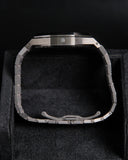 AP RO Frosted WG Openworked Rainbow Baguette Bezel 15412BC.YG.1224BC.03-B