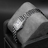 Cartier 23 Panthere Small White Dial WSPN0013
