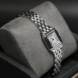 Cartier 23 Panthere Small White Dial WSPN0013