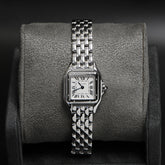 Cartier Panthere Small 23 - Quartz Silver Stainless Steel