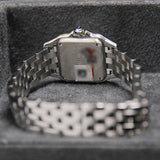 Cartier 23 Panthere Small White Dial WSPN0013